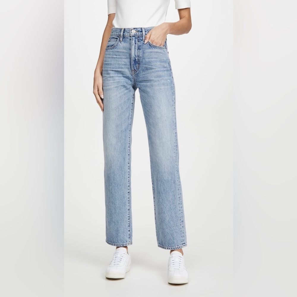 NWT SLVRLAKE London Jeans Size 26